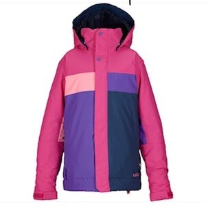 Burton Dryride Ski Snowboarding Jacket Size Medium